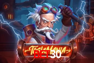 bet30 RTP transparência