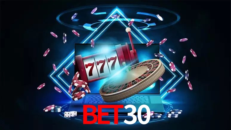 bet30 Processo de inscrição